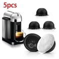 thumbnail image 2 of Cápsula de café de 5 piezas para Nespresso Vertuo Vertuoline Pods 150ml Afortunado Sencillez, 2 of 5