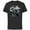 Black, variant on Star Wars Ahsoka Part 6 Sabine Huyang Thrawn Star Destroyer - Short Sleeve Cotton T-Shirt for Adults - Customized-Black