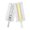 White, variant on Riwcyla LC500 20W Handheld Photography Lamp Portable LED Light LED Wand 2470mAh Battery Built in CRI≥95 2500K,8500K Dimmable 11 FX Effects Support Wireless Remote Control with Barndoor Grip Handle