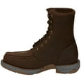 thumbnail image 3 of Tony Lama Mens Junction Lacer 8 Inch Waterproof Steel Toe, 3 of 5