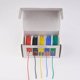 thumbnail image 5 of Cable Eléctrico Trenzado 22 Awg Cables De Cobre Estañado Calibre 22 Kit De Cables De Conexión Eléctrica De Silicona Flexible Od: 1,7 Mm 5 Colores 26,2 Pies/8 M Cada Kit De Cableado Para Bricolaje/Auto, 5 of 5