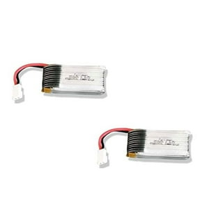 Fytoo 7.4V 1500mah Lithium Battery for feilun FT009 UDI009 UDI902 UDI002  AA102 Remote Control Boat Spare Parts high Speed Speedboat Battery (2PCS)