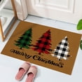 thumbnail image 4 of Christmas Decor Carpet Cupcake Packaging Machine, Fun Cake Decoration, Children's Birthday Party Polyester carpet, 4 of 4