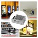thumbnail image 2 of Dc 24 V 1A Fuente De Alimentación De Conmutación Universal Adaptador De Corriente De Monitoreo Para Tira De Luz Led, 2 of 5