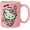 Sanrio Hello Kitty Halloween Frankenstein, variant on Silver Buffalo Ted Lasso Be a Goldfish Ceramic Camper Mug, 20 Ounces