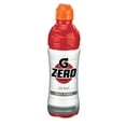 thumbnail image 1 of Gatorade Zero Fruit Punch Electrolyte Beverage 710 mL, Bottle, 1 of 8