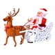 thumbnail image 1 of de Noel con Música Muñeca de Juguete Juguete Interactivo Eléctrico con Pilas de Navidad, 1 of 9
