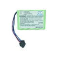 thumbnail image 5 of Replacement Battery for Ecovacs Deebot CEN30,Deebot CR100,Deebot CR110,Deebot CR112,Deebot TCR03A,PN:G80090,NR49AA800P12V,800mAh/12.0V, 5 of 6