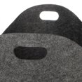 thumbnail image 4 of Toy Sorting Felt Storage Basket - Medium Gray, 53*30*38.5 cm, 4 of 5