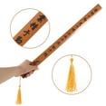 Lihe Bamboo Spanking Cane Scaled Ruler Flogging Beating Ruler Teaching ...