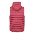 thumbnail image 2 of Mountain Warehouse Mens Seasons Hooded Padded Vest, 2 of 4