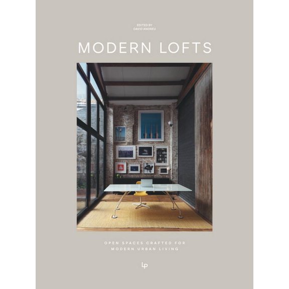Modern Lofts, (Hardcover)