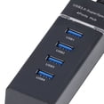 thumbnail image 3 of HLONK 360° Rotatable 24-Inch IPS Monitor Set for ITX Chassis  Full View Angle  USB 3.0 Hub  Twin Display Screen for Enhanced Productivity, 3 of 9