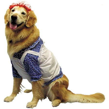Raggedy Ann Halloween Pet Costume (Multiple Sizes Available)