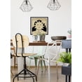 thumbnail image 6 of Marmont Hill Le Soleil Framed Wall Art, 6 of 6