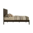 thumbnail image 4 of Madison Casual Panel Bed Bedroom Collection with Wooden Heighted Bed, 4 of 6