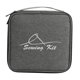 thumbnail image 3 of Bolsa organizadora de viaje, estuche para agujas de tejer, estuche para agujas de , bolsa de almacenamiento para, 3 of 9