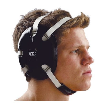 Ear Guard - 4-Strap Headgear Ideal for Wrestling & The Best-Selling Ear Guard of All Time