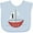 AE-Light Blue, variant on Inktastic First Birthday-1 Year Old Red Boat Boys or Girls Baby Bib