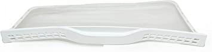 Nispira Lint Trap Screen Filter Replacement Compatible with Whirlpool Amana Maytag Dryer Part WP37001142 For Model AP6008778, 37001142A, 40124401, 37001142. 3 Pack