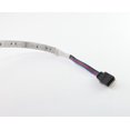 thumbnail image 2 of axGear 5M 5 Meter 5050 RGB SMD LED Waterproof Flexible Strip 300 LEDs w Remote, 2 of 8
