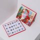 thumbnail image 3 of Behogar-lindo CALENDARIO DE cuenta regresiva de Adviento de Navidad, conjunto de cuentas de pulsera DIY, 24 días, caja sorpresa para niñas, regalos de Navidad para niños, 3 of 4