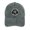 Gray, variant on Classically Trained Engineer Charcoal Unisex Vintage Washed Cotton Baseball Cap Adjustable Size Dad Hat