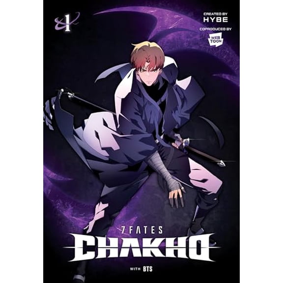 Pre-Owned 7FATES: CHAKHO, Vol. 1 (comic) (Paperback)