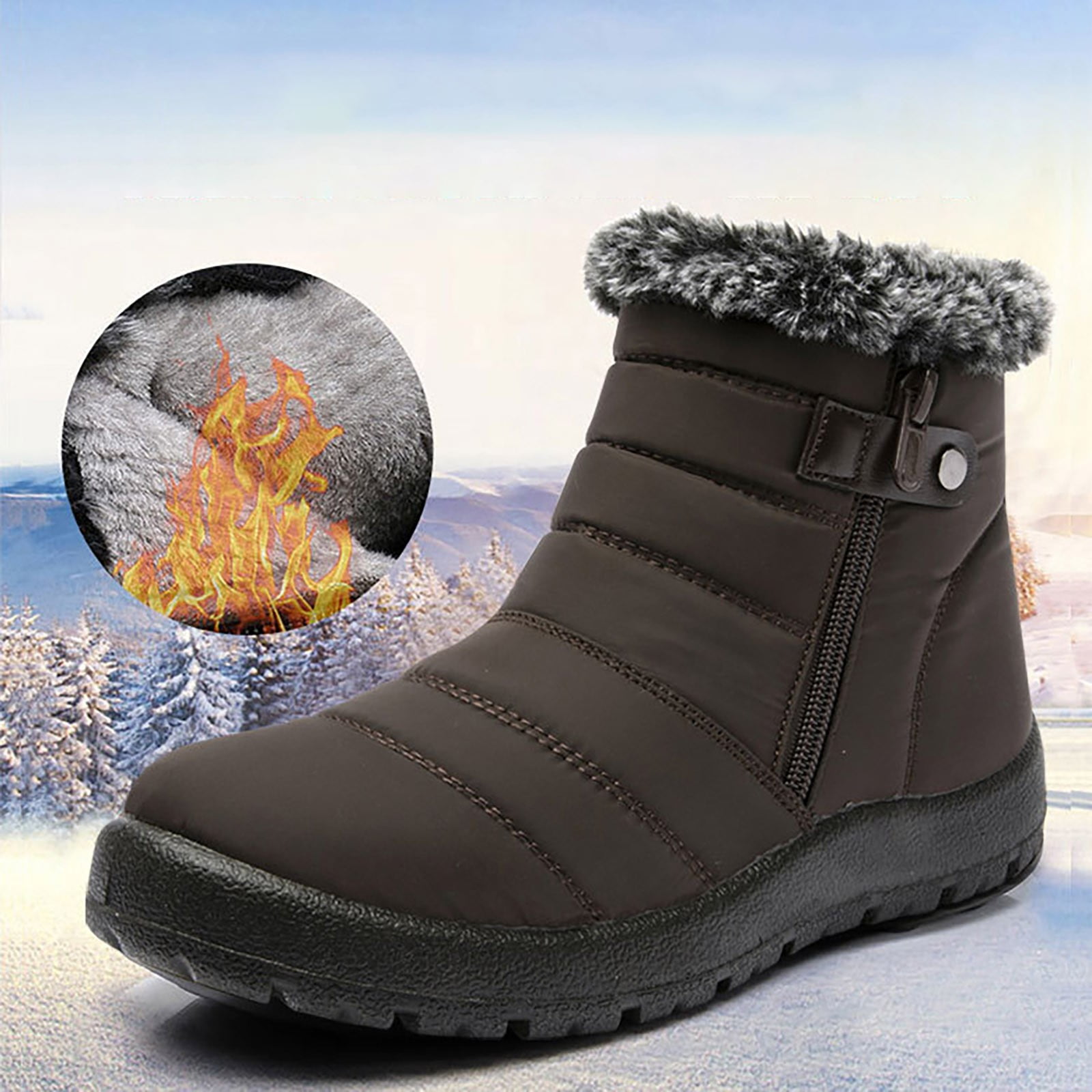 Female winter shoes clearance