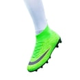 thumbnail image 1 of Deportivas Botas Fútbol Hombres Mujeres Terreno Firme Rugby Ligeras, 1 of 9