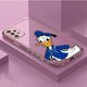 thumbnail image 3 of Smooth E-TPU Phone Case For Samsung Galaxy A73 A72 A71 A54 A53 A52 A51 A33 A23 A13 A12 A34 A14 5G Case Donald Duck Daisy Couple, 3 of 5