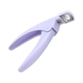 thumbnail image 5 of Nail Clippers Nail Art , Sharp Manicure Pedicure Clip Tool, False Nails Cutter for Nail Art Nail Extension Home, violet, 5 of 8