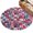 Red, white, blue, variant on Area Rugs 5'x7', 4th of July Carpet Runner Indoor Outdoor Rugs Home Decor Aesthetic, Red White and Blue Plaid Patriotic Memorial Day Non Slip Mats Washable Accent Rug for Living Room Bedroom