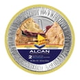 thumbnail image 1 of Alcan® Plat à Tarte Antiadhésif en Papier d'Aluminium, 2 Plats, 1 of 5