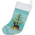 thumbnail image 2 of Carolines Treasures CK3480CS Prague Ratter Christmas Tree Christmas Stocking, 2 of 2
