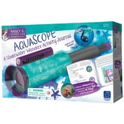 Educational Insights Nancy B Science Club Aquascope & Underwater Activity Journal 5352