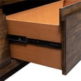 thumbnail image 7 of Ventura Blvd Dark Brown TV Console, 7 of 7