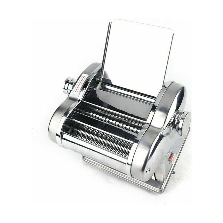 Kitcheniva Stainless Steel Fresh Pasta Maker Roller Machine, 1 Pcs - Harris  Teeter