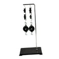 thumbnail image 3 of Milaget Physics Experiment Pulley Set Teaching Aids Learning Set Sturdy Demonstrator Thickened base, 3 of 9