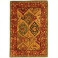 thumbnail image 1 of Safavieh Heritage Accent Rug in Multi, 1 of 3