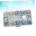 thumbnail image 6 of HONMEET 400-Piece Metal Grommet Kit with Punch Tool and Assorted Colors for Bags, Shoes, Clothing, Crafts, and Projects, 6 of 7