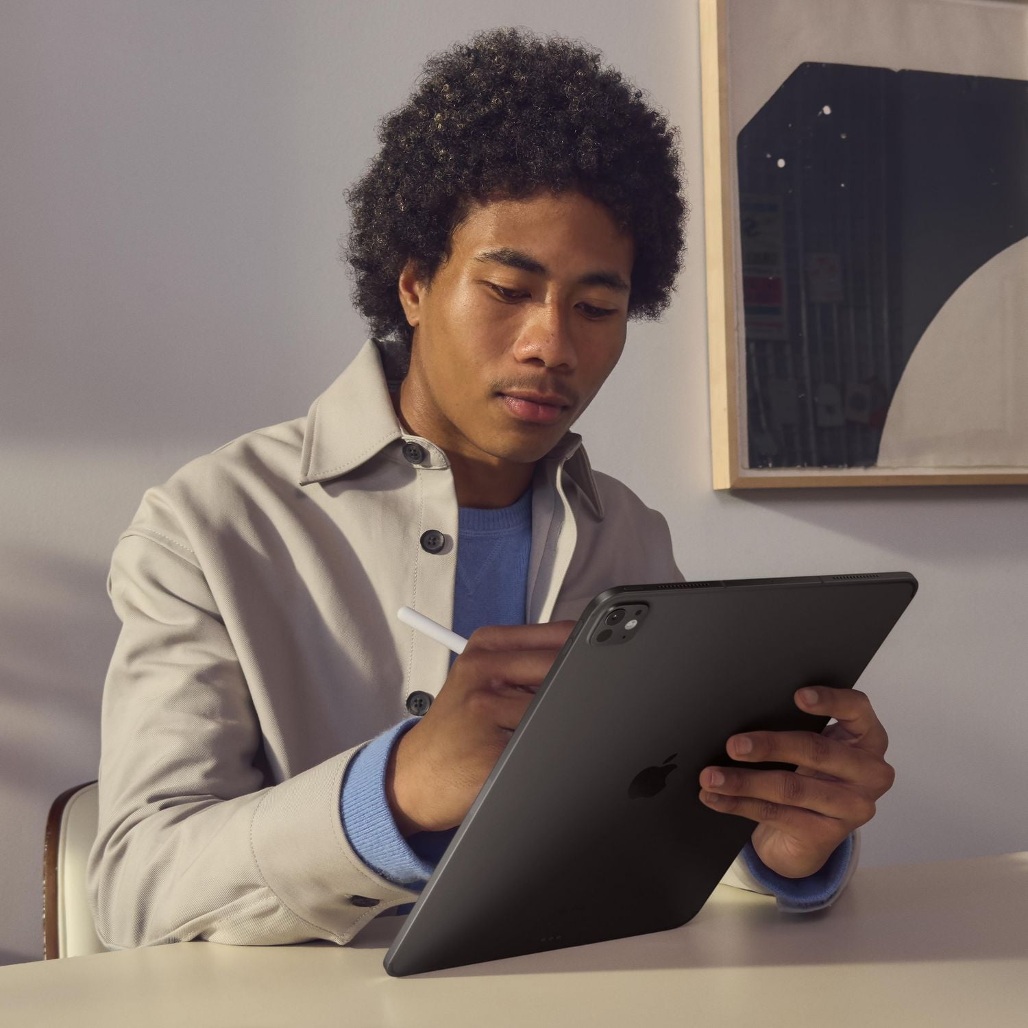 13-inch iPad Pro Wi-Fi 2TB (M4)