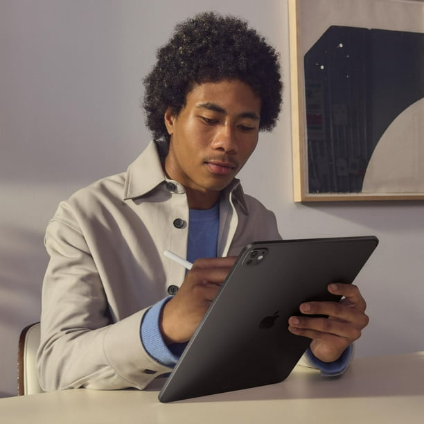 13-inch iPad Pro Wi-Fi 256GB (M4), iPad Pro. Thinpossible