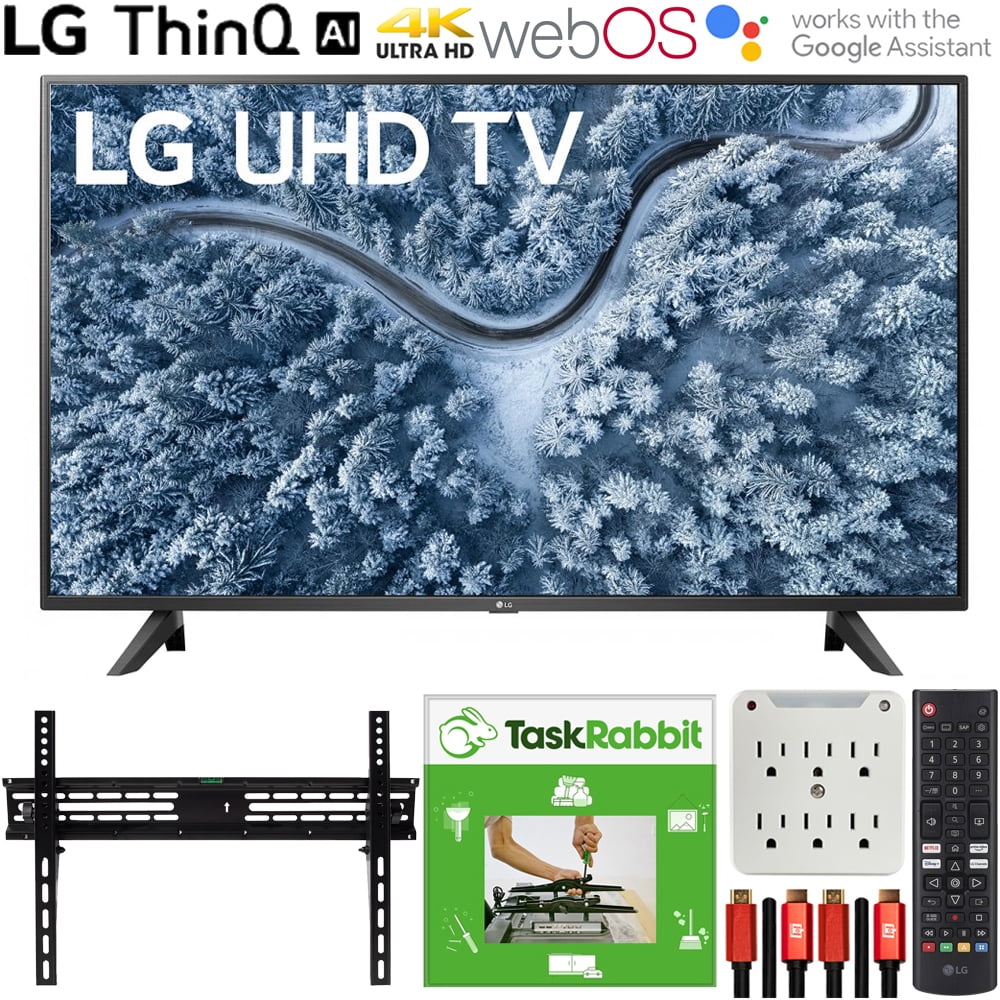 4k Uhd Lg Webos Google Assistant LG Cm (43 Inch) Ultra HD (4K) LED