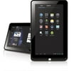 Coby Kyros MID1042 Tablet, 10.1" WSVGA, 8 GB Storage, Android 4.0 Ice Cream Sandwich, Black