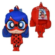 Miraculous Ladybug 15 Plush Backpacks