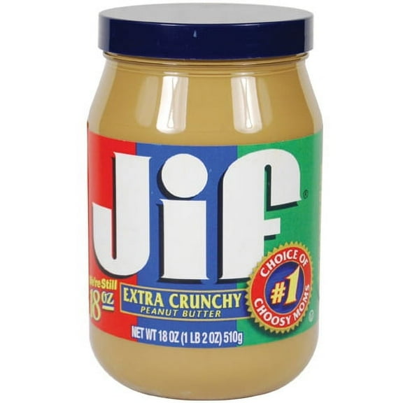 Jif Peanut Butter Diversion Safe