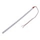 thumbnail image 5 of 8X Tira 15 LED Impermeable 30CM Rojo 12V Motocicleta Coche Casa, 5 of 5