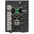 thumbnail image 4 of Tripp Lite series OmniSmart OMNI1500LCDT 1500VA Tower UPS - Tower - 8 Hour Recharge - 110 V AC Input - 120 V AC Output - USB - 10 x NEMA 5-15R Receptacle(s), 4 of 5