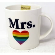 Pfaltzgraff Mrs Heart 18oz Mug